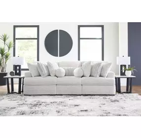 Snodoodle Arctic Performance Fabric Modular Sofa