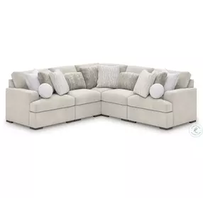 Snodoodle Arctic 5 Piece Sectional