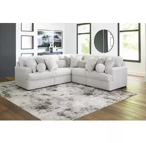 Snodoodle Arctic 5 Piece Sectional