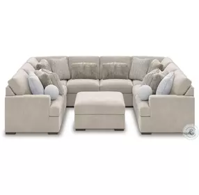 Snodoodle Arctic 8 Piece Sectional