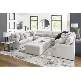 Snodoodle Arctic 10 Piece Sectional