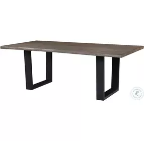 Rochelle Gray Dining Room Set