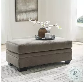 Stonemeade Nutmeg Ottoman