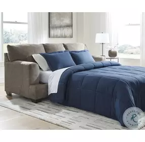 Stonemeade Nutmeg Queen Sofa Sleeper