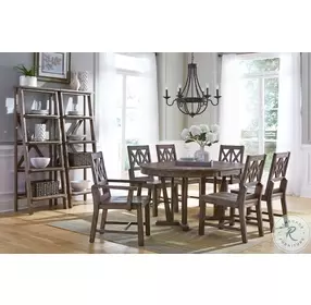 Foundry Driftwood Etagere