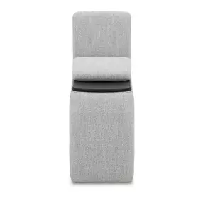 Weston Estero Smoke Console with USB Charging and LED