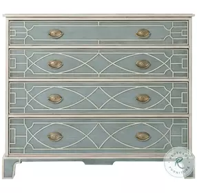 Morning Room Grey Limestone And Light Stockton 4 Drawer Chest