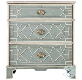 Morning Room Light Stockton And Grey Limestone 3 Drawer Nightstand
