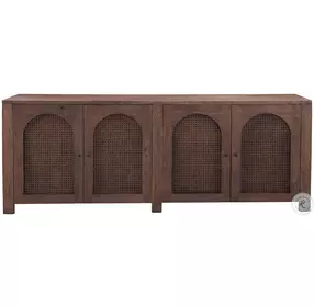 Walsh Antique Walnut Server