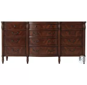 The Middleton Southampton 75 9 Drawer Dresser