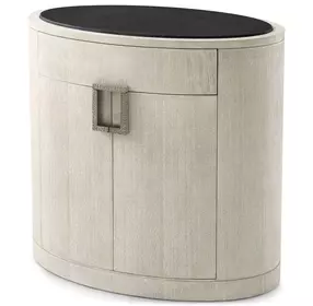 Isola Gowan 1 Drawer Nario Nightstand