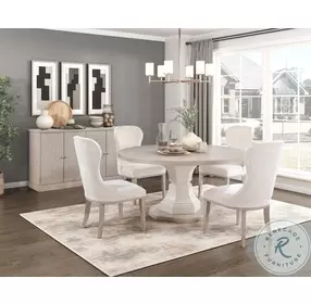 Lofton Light Gray Server