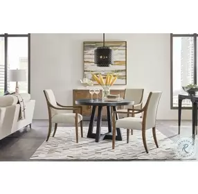 Chapman Black Dining Table