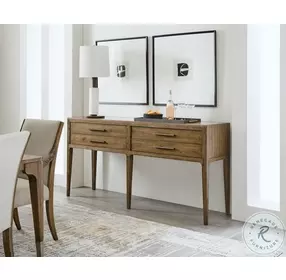 Chapman Brown Sideboard