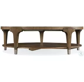 Chapman Brown Occasional Table Set