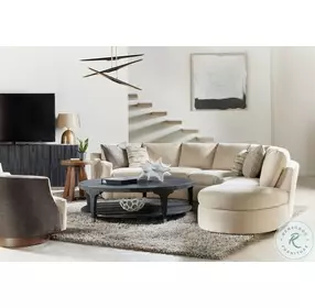 Chapman Black Shou Sugi Ban TV Stand