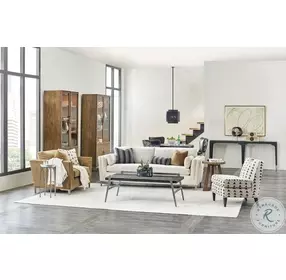 Chapman Black Shou Sugi Ban End Table