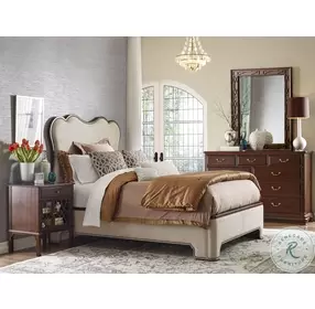 Hadleigh Cherry Bedside Table