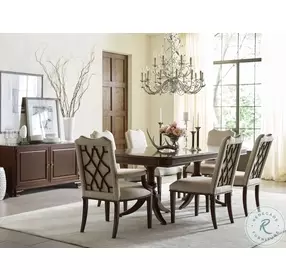 Hadleigh Cherry Sideboard