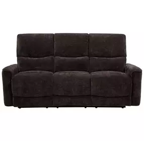 Navarro Dark Brown Living Room Set