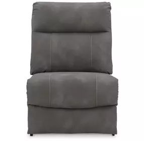Next-Gen DuraPella Slate Armless Chair