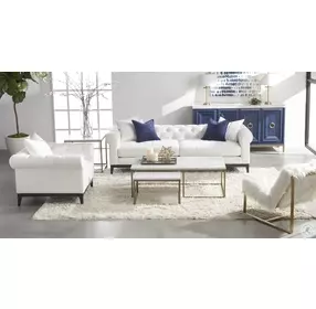 Azure Carrera Navy Blue Sideboard