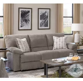 Tyler Pewter Power Reclining Living Room Set