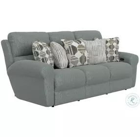 Kellen Woodlands Lay Flat Power Reclining Living Room Set with Zero Gravity