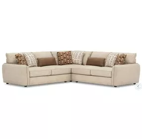 Seyler Sand 3 Piece Sectional
