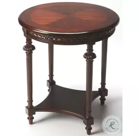 Cherry Hellinger Lamp Table