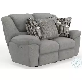 Trifecta Nature Power Reclining Loveseat