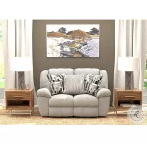 Trifecta Nature Power Reclining 65" Loveseat