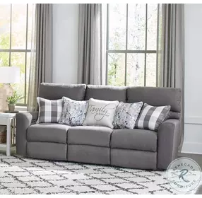 Searsport Metal Power Reclining Living Room Set with Power Headrest