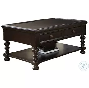 Kingstown Rich Tamarind Explorer Occasional Table Set