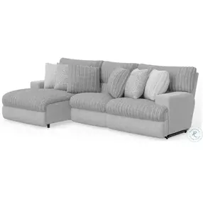 Abraxas Moonstruck LAF Reclining Sectional
