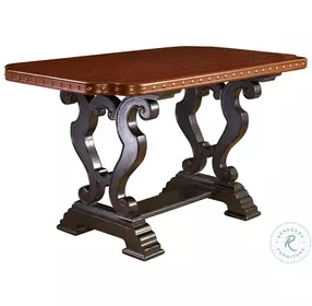 Kingstown Warm Burnished Cassis Sienna Bistro Set