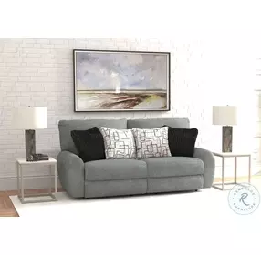 Maxwell Dolphin Deep Seat Power Reclining Living Room Set