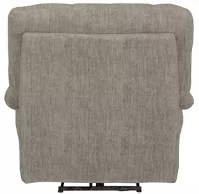 Cirrus Parchment Chaise Rocker Recliner