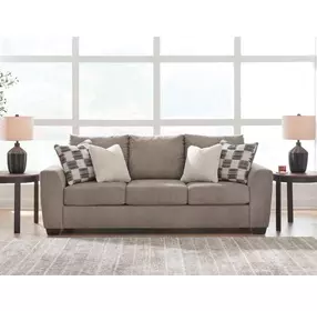 Loreo Truffle 93" Sofa