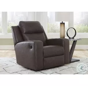 Lavenhorne Granite Rocker Recliner