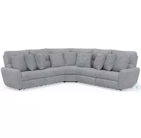 Majesty Shark Deep Seat Power Reclining Sectional