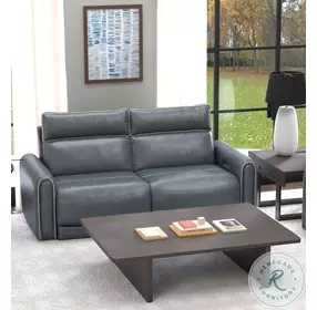 Nico Twilight Power Reclining Living Room Set with Power Headrest