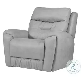 Point Break Graystone Zero Gravity Triple Power Recliner with USB Charging