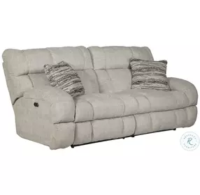 Ashland Buff Lay Flat Power Reclining Living Room Set