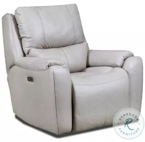 Westchester True Grit Platinum Zero Gravity Power Headrest Recliner