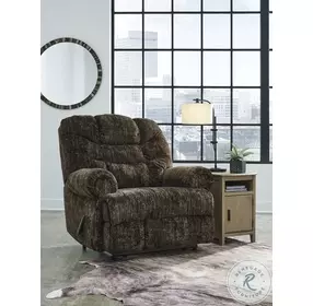 Movie Man Chocolate Zero Wall Recliner