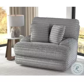 Cushy Moonstruck Power Recliner with Power Headrest