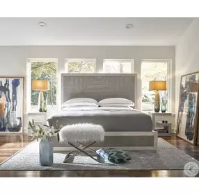 Modern Huston Quartz Bedside Table