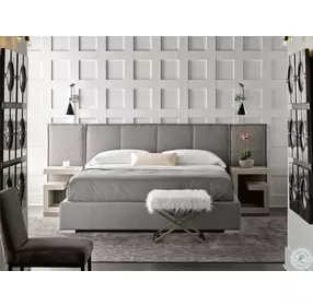 Prescott Quartz Bedside Table