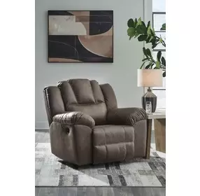 Knoxlee Driftwood Rocker Recliner